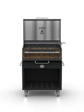 ASADO PRO.2.1 / Small Asado Grill on Trolley